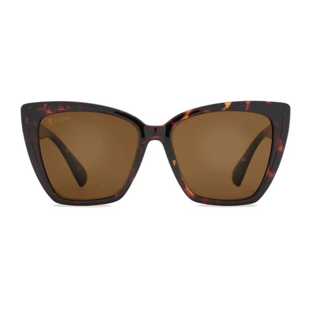 NEW Kaenon Solvang Gloss Tortoise Gold Polarized Cat Eye Sunglasses B120